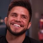 Henry Cejudo and Fans Salute UFC Champion Geane Herrera