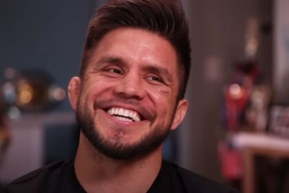 Henry Cejudo and Fans Salute UFC Champion Geane Herrera