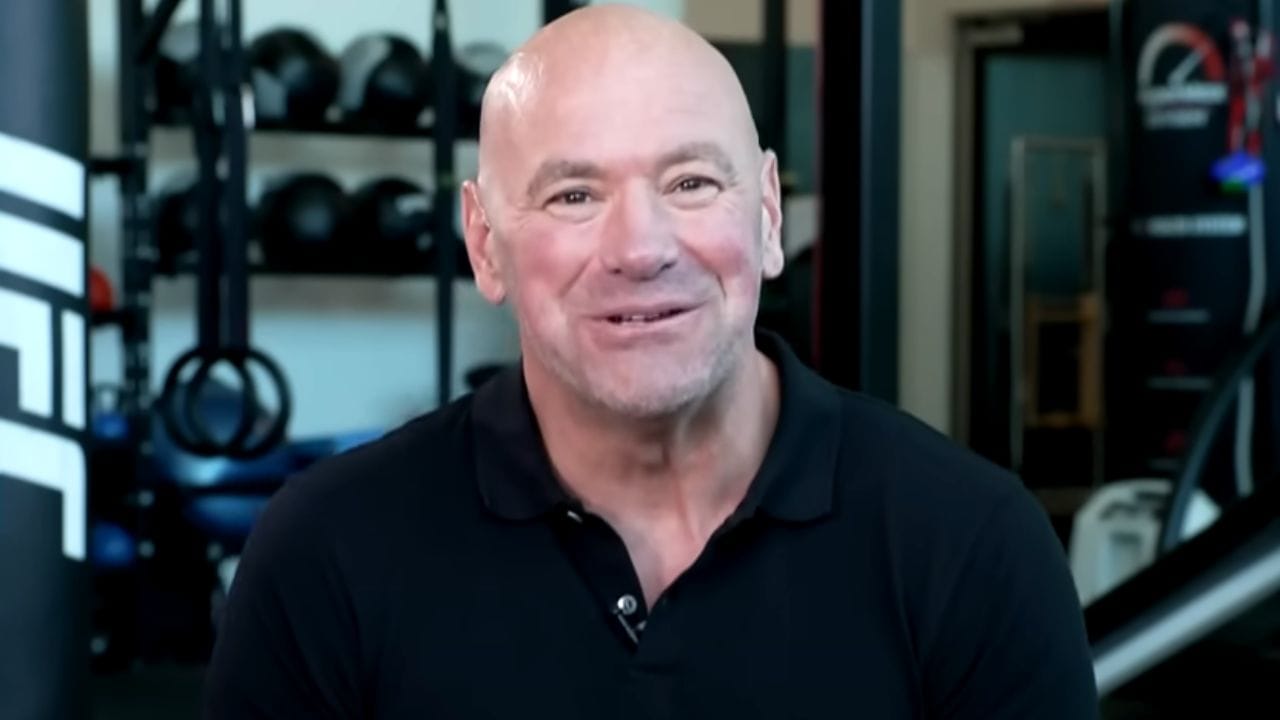 Dana White 