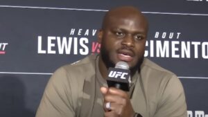 Derrick Lewis