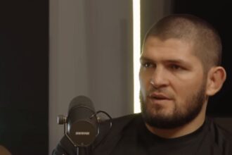 Beyond the Octagon: Khabib’s Heavyweight News Sparks Controversy and Speculation