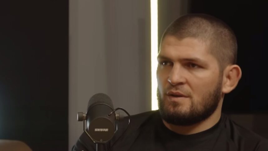Beyond the Octagon: Khabib’s Heavyweight News Sparks Controversy and Speculation