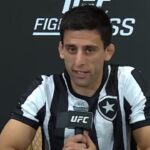 Meet Steve “Astro Boy” Ersager: A Rising UFC Superstar With an Unforgettable Nickname