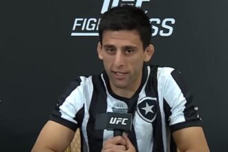Meet Steve “Astro Boy” Ersager: A Rising UFC Superstar With an Unforgettable Nickname