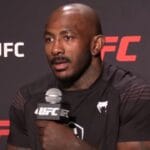 Following a Negative Drug Test: Khalil Rountree Jr. Withdrew From UFC 303