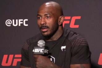 Following a Negative Drug Test: Khalil Rountree Jr. Withdrew From UFC 303