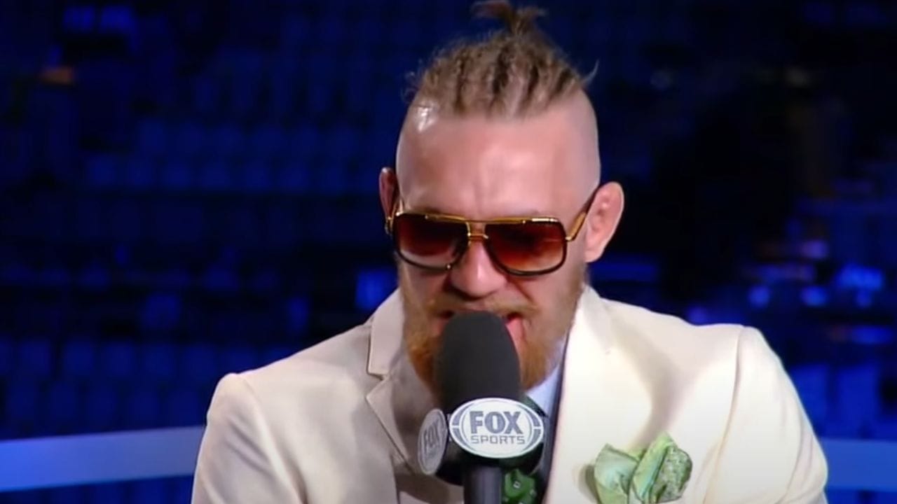 Conor McGregor