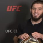 Islam Makhachev Is Tested to the Brink by Khabib Nurmagomedov Before to UFC 302