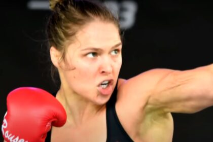 Ronda Rousey Hitting Back After Comments About Joe Rogan and the MMA Media