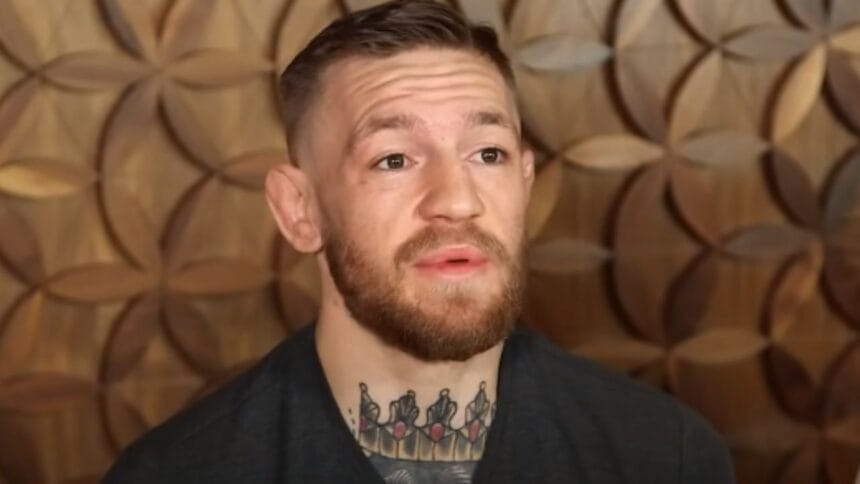 Conor McGregor’s Return Has a Lot of People Talking About It Before UFC 303