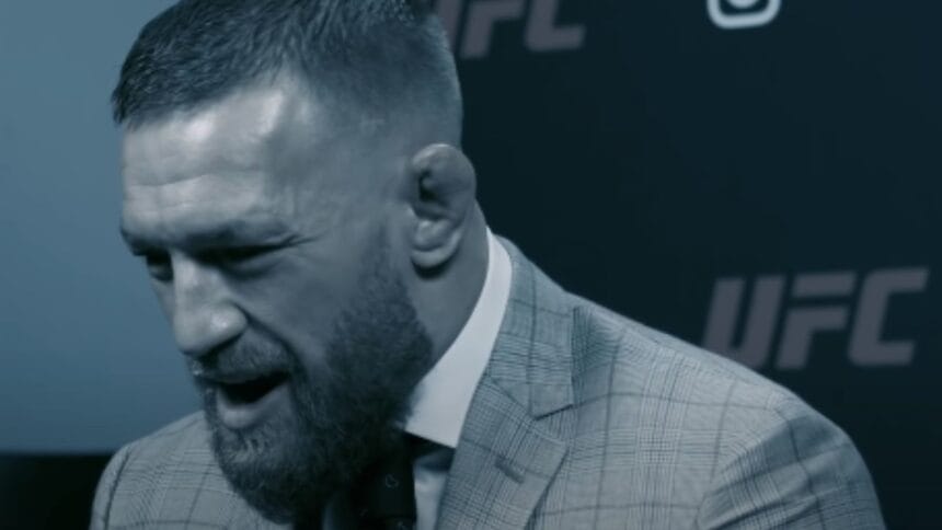 Conor McGregor's Musical Journey: A Different Journey Beyond Fighting