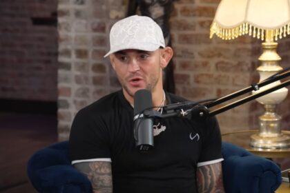 Dustin Poirier's Nose Fight: Fighter's Decision Before UFC 302 Fight