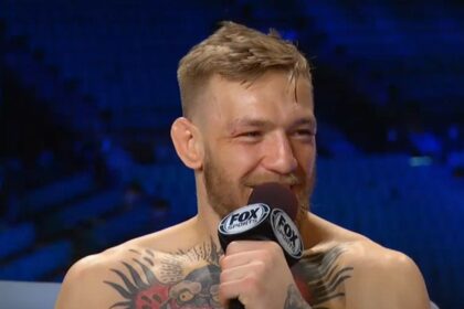 The Untold Story: Conor McGregor’s Rise From Welfare Check to UFC Star