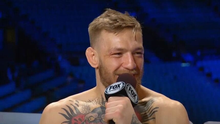 The Untold Story: Conor McGregor’s Rise From Welfare Check to UFC Star