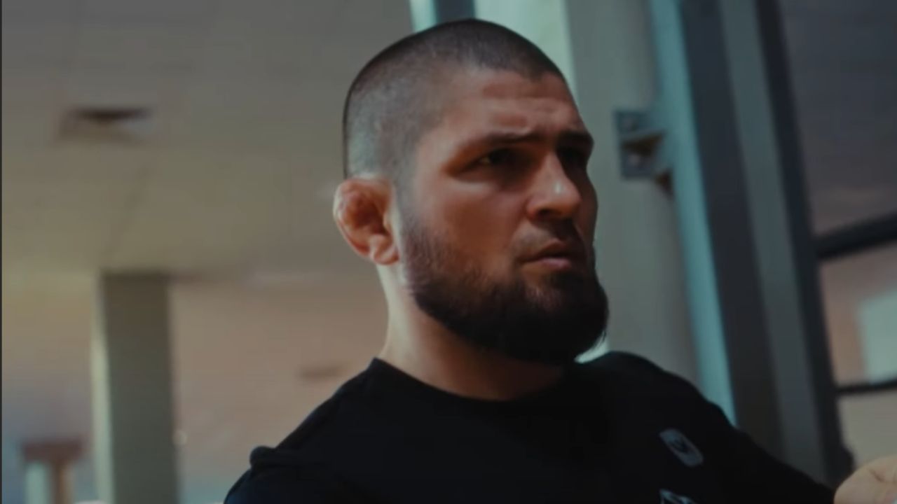 Khabib Nurmagomedov