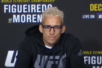 Meet Steve “Astro Boy” Ersager: A Rising UFC Superstar With an Unforgettable Nickname