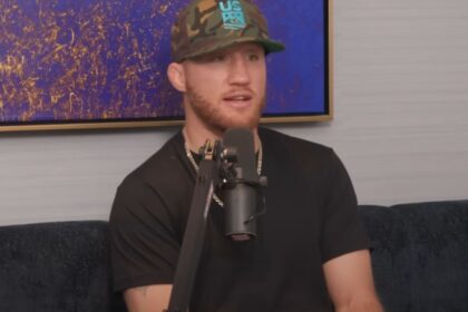 Exclusive: Gaethje’s Fearless Fighting Style Has Made Him a Millionaire - The Secret Is Out