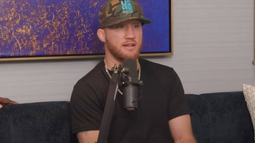 Exclusive: Gaethje’s Fearless Fighting Style Has Made Him a Millionaire - The Secret Is Out