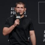 Khabib Corner: Eagle Returns to Mentor Makhachev at UFC 302 Showdown