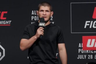Khabib Corner: Eagle Returns to Mentor Makhachev at UFC 302 Showdown