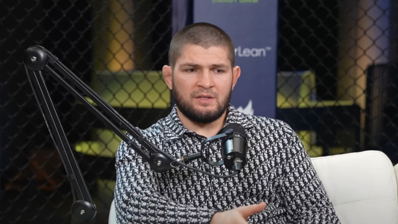 Khabib Nurmagomedov
