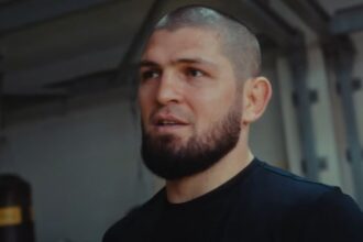 Dana White’s Bold Move Makes Khabib Nurmagomedov Stronger in Training Ahead of UFC 302 Islam Makhachev