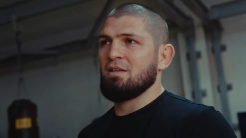 Dana White’s Bold Move Makes Khabib Nurmagomedov Stronger in Training Ahead of UFC 302 Islam Makhachev