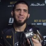 Pre-fight for UFC 302 Islam Makhachev’s Guillotine Choke Drill Caused a Stir