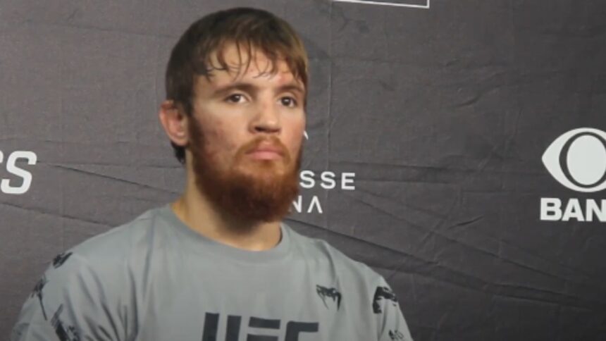 The Duelist Chronicles: Ihor Potieria's UFC 301 Main Event Tour Revealed