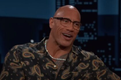 Dwayne Johnson Gets Ready for MMA Action in ‘The Smashing Machine’