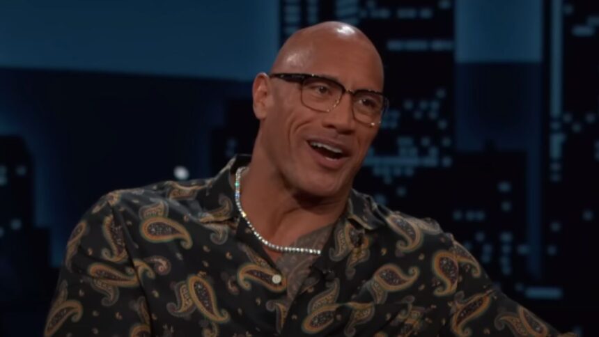 Dwayne Johnson Gets Ready for MMA Action in ‘The Smashing Machine’