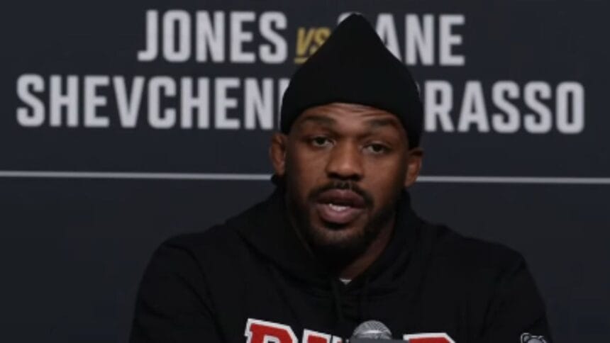 Jon Jones’ Legacy Questioned: Cormier’s Bold Claims Affect the Mma World