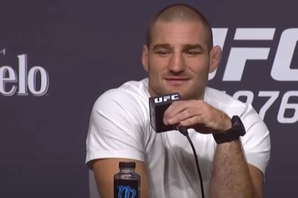 UFC News: Strickland Reveals His Frustration Ahead of His Fight With Costa at UFC 302