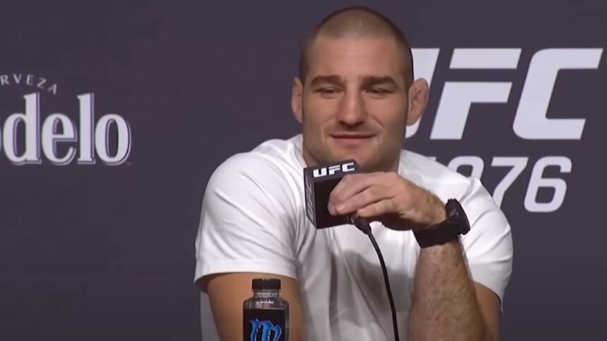 UFC News: Strickland Reveals His Frustration Ahead of His Fight With Costa at UFC 302