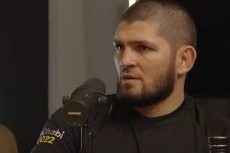 Khabib Nurmagomedov’s Training Session Has Shocked Mma Fans