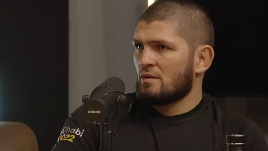 Khabib Nurmagomedov’s Training Session Has Shocked Mma Fans
