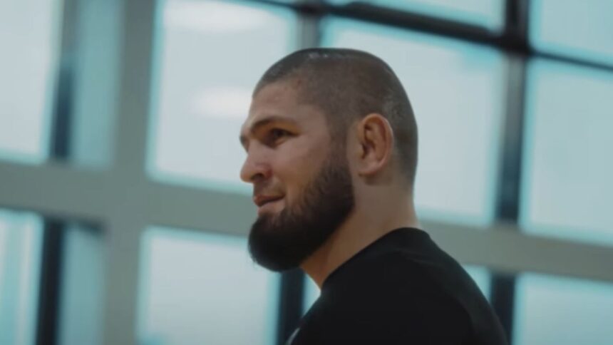 Khabib Nurmagomedov’s Kindness Surprised Belal Muhammad