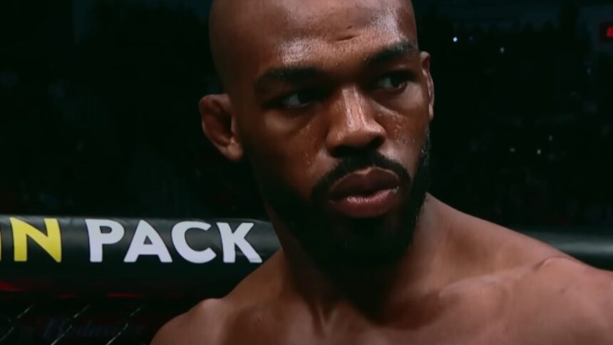 Jon Jones Questions Stipe Miocic’s Training Ahead of the Expected Fight