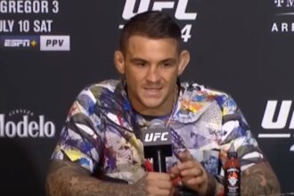UFC Star Dustin Poirier's Shocking Revelation: Lomachenko Trumps Garcia and Alvarez in Boxing Skills