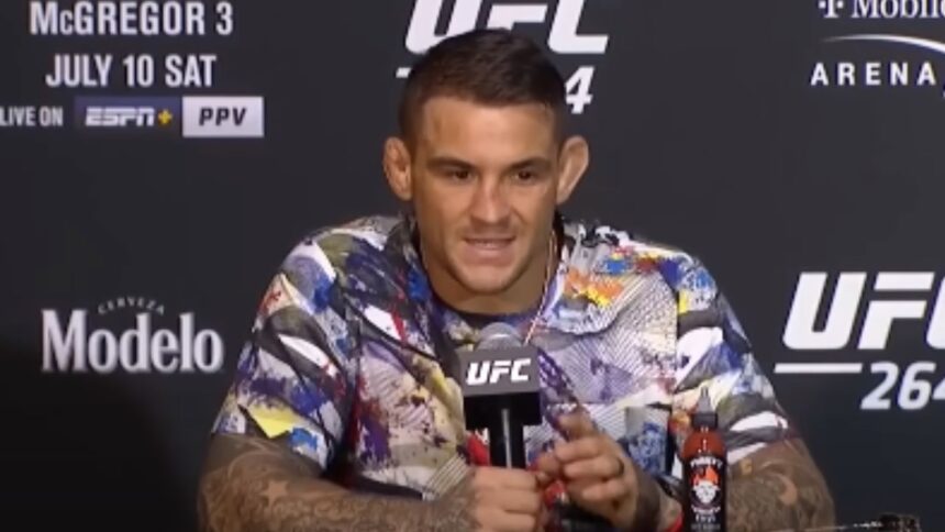 UFC Star Dustin Poirier's Shocking Revelation: Lomachenko Trumps Garcia and Alvarez in Boxing Skills