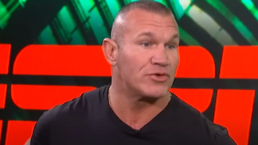 Randy Orton Surprise Appearance: Dispelling Any Speculation About a WWE-UFC Relationship