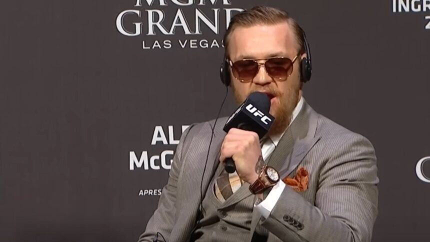 UFC News: McGregor Headlines UFC 304, Predicts Low PPV Sales