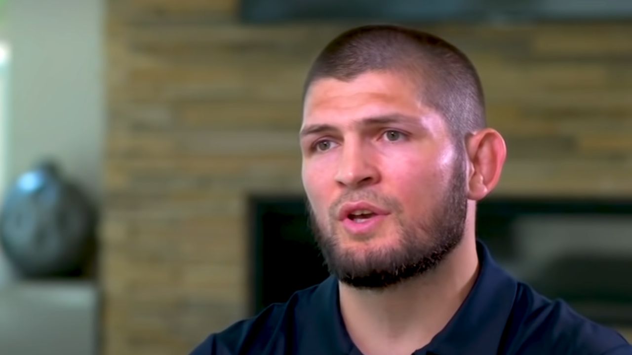 Khabib Nurmagomedov