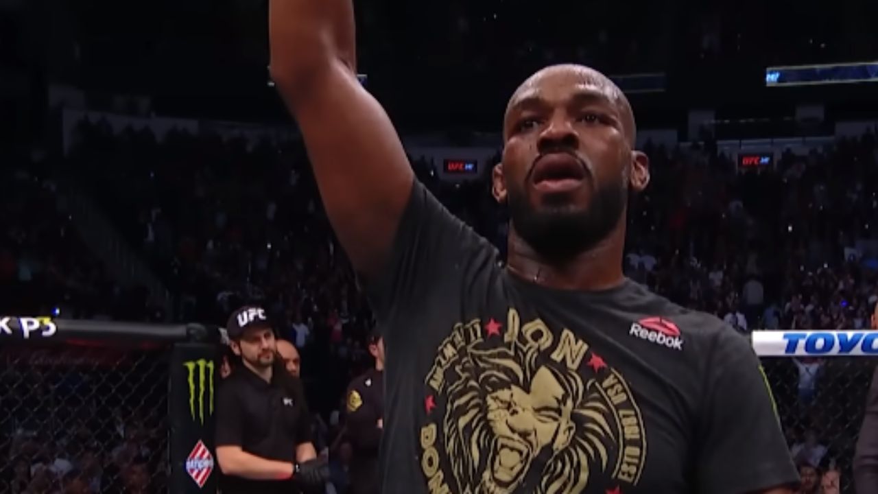Jon Jones