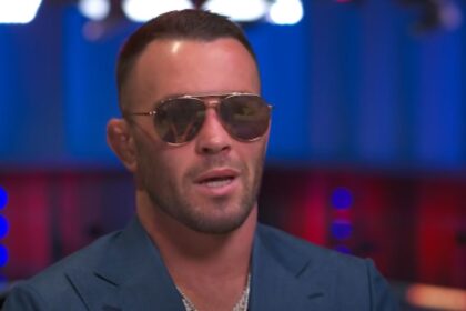 Colby Covington Rebukes Kamzat Chimaev: Revealing the Power of Dana White