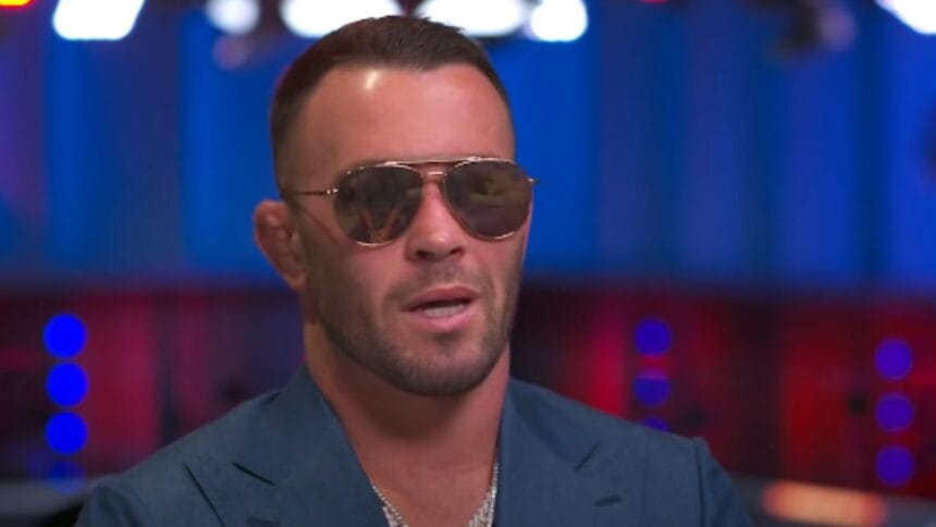 Colby Covington Rebukes Kamzat Chimaev: Revealing the Power of Dana White