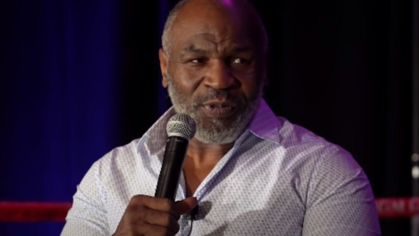 Mike Tyson's Impact on Joe Rogan's Podcast: The Show That Turned the Tables