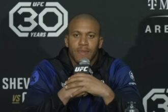 Olympic Honour: Cyril Gane’s Career as Torchbearer Sparks Hopes for MMA’s Future