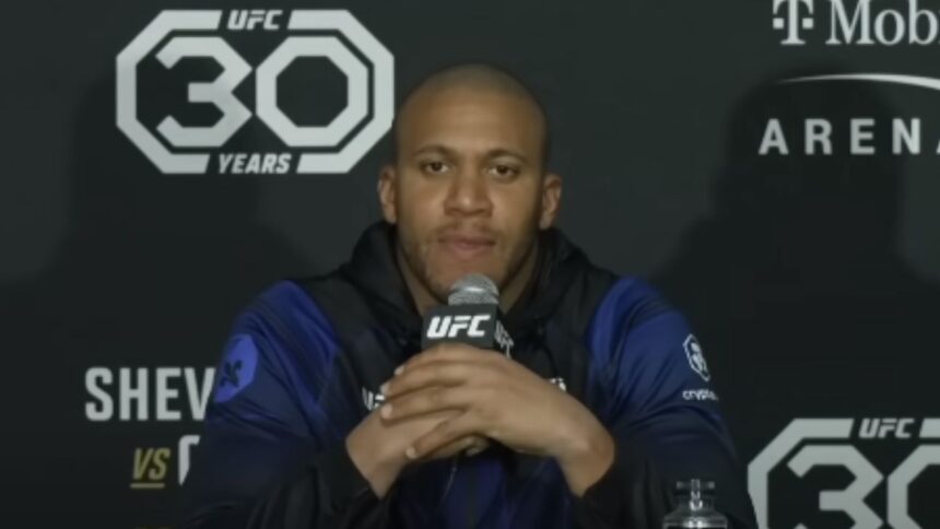 Olympic Honour: Cyril Gane’s Career as Torchbearer Sparks Hopes for MMA’s Future