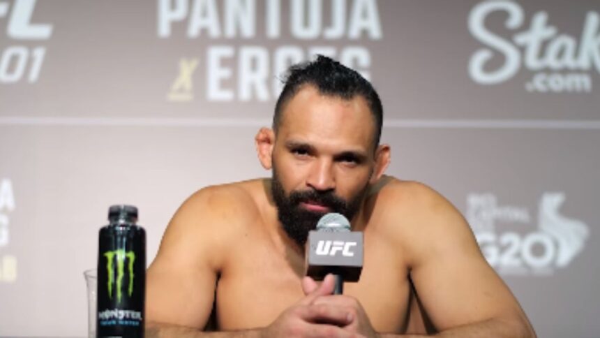 Bold Feats Outside the Octagon: Michel Pereira’s Heroic Recovery